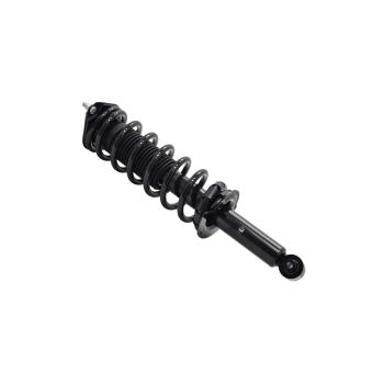 2019 Subaru Forester Suspension Strut and Coil Spring Assembly Rear Left FCS Automotive 1355049L image 2 of 4