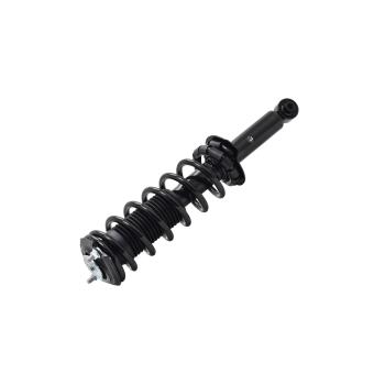 2019 Subaru Forester Suspension Strut and Coil Spring Assembly Rear Left FCS Automotive 1355049L image 3 of 4