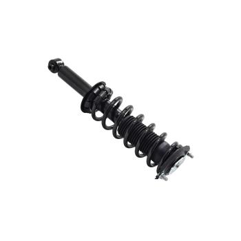 2019 Subaru Forester Suspension Strut and Coil Spring Assembly Rear Left FCS Automotive 1355049L image 4 of 4