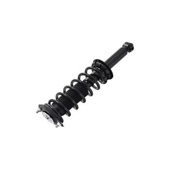 2019 Subaru Forester Suspension Strut and Coil Spring Assembly Rear Right FCS Automotive 1355049R image 3 of 4