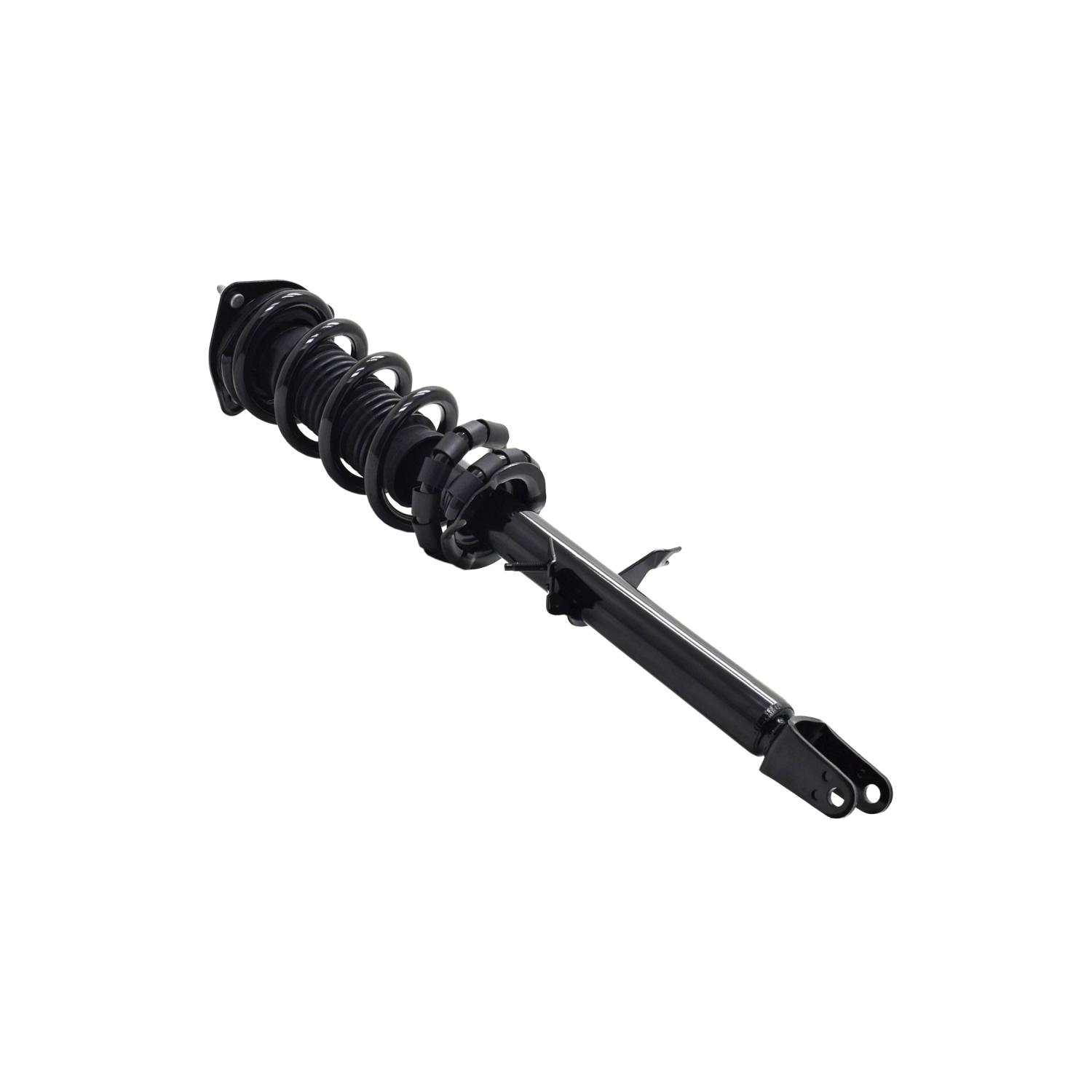 FCS Automotive 1355050L - Suspension Strut and Coil Spring Assembly FCS Automotive 1355050L Suspension Strut and Coil Spring Assembly product image 2 of 5