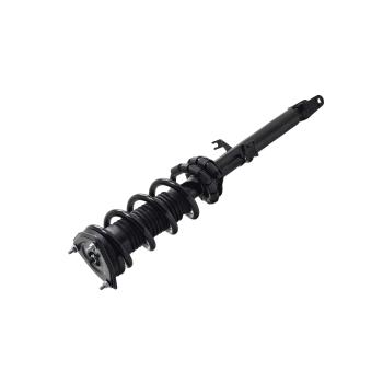 2015 Infiniti QX70 Suspension Strut and Coil Spring Assembly Front Left FCS Automotive 1355050L image 3 of 4