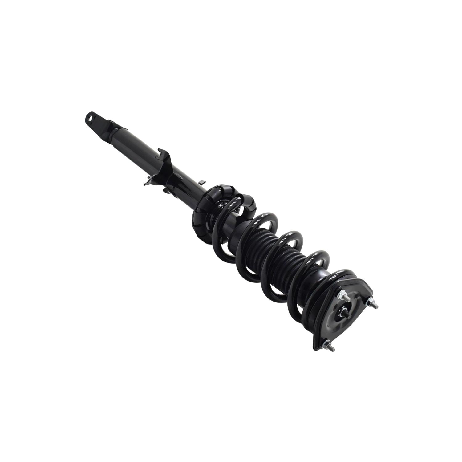 FCS Automotive 1355050L - Suspension Strut and Coil Spring Assembly FCS Automotive 1355050L Suspension Strut and Coil Spring Assembly product image 4 of 5