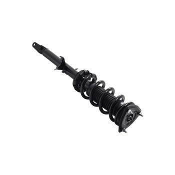 2015 Infiniti QX70 Suspension Strut and Coil Spring Assembly Front Left FCS Automotive 1355050L image 4 of 4