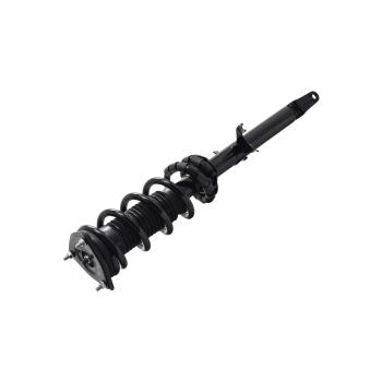 2015 Infiniti QX70 Suspension Strut and Coil Spring Assembly Front Right FCS Automotive 1355050R image 3 of 4