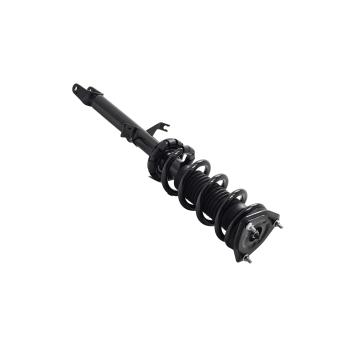 2015 Infiniti QX70 Suspension Strut and Coil Spring Assembly Front Right FCS Automotive 1355050R image 4 of 4