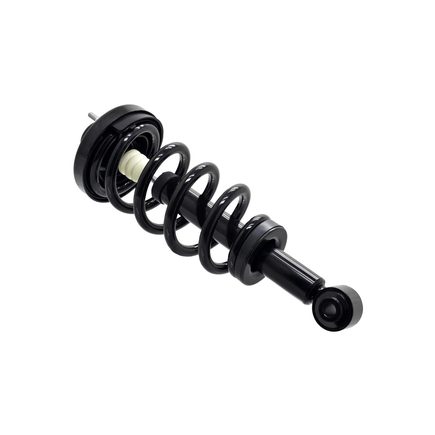 FCS Automotive 1355062 - Suspension Strut and Coil Spring Assembly FCS Automotive 1355062 Suspension Strut and Coil Spring Assembly product image 2 of 5