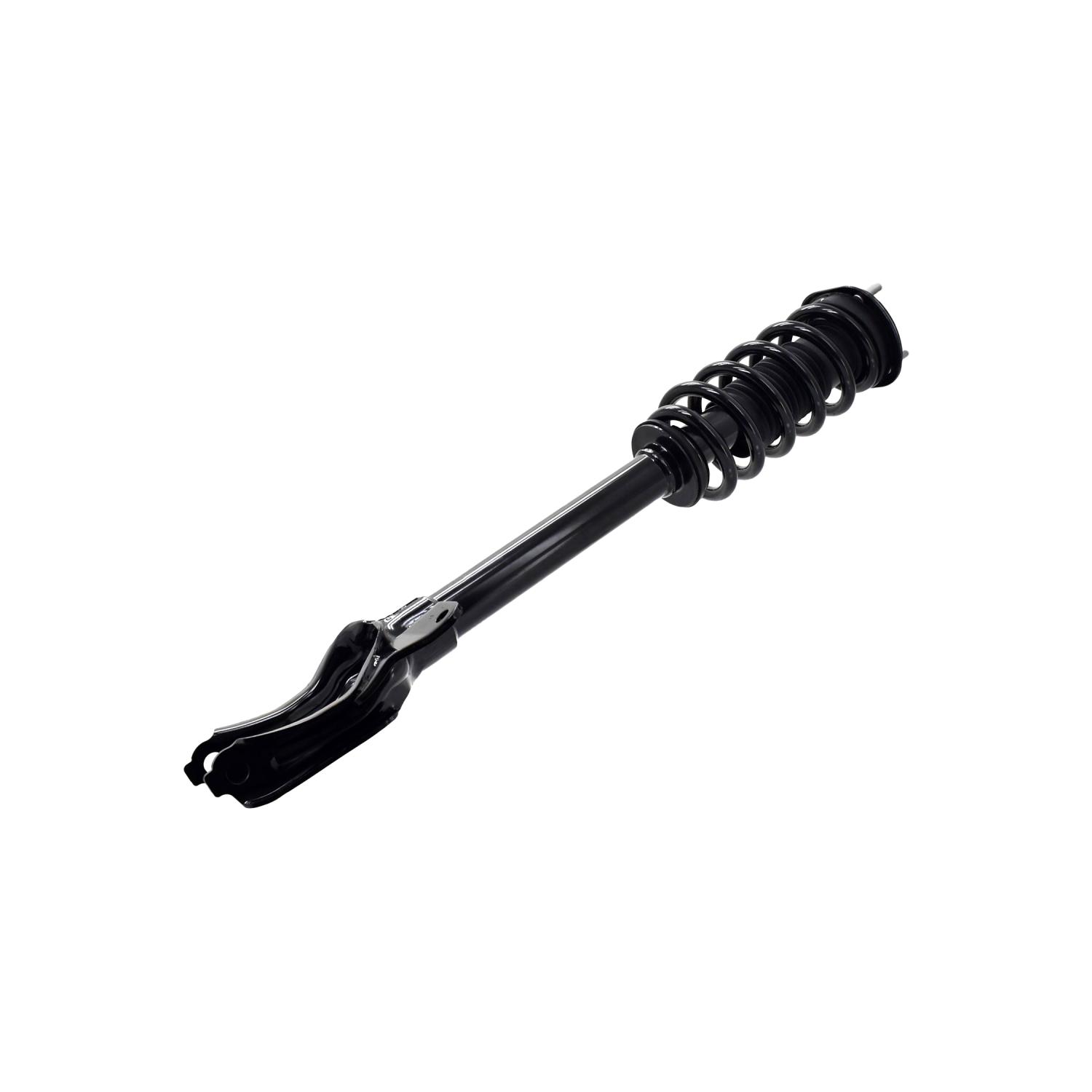 FCS Automotive 1355065R - Suspension Strut and Coil Spring Assembly FCS Automotive 1355065R Suspension Strut and Coil Spring Assembly product image 3 of 5