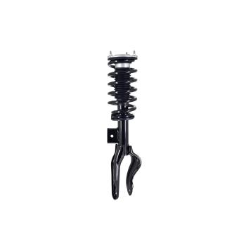 2023 Tesla 3 Suspension Strut and Coil Spring Assembly Front Left FCS Automotive 1355075L image 3 of 4