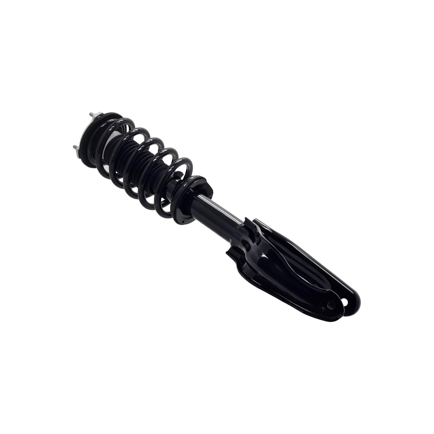 FCS Automotive 1355075R - Suspension Strut and Coil Spring Assembly FCS Automotive 1355075R Suspension Strut and Coil Spring Assembly product image 2 of 5