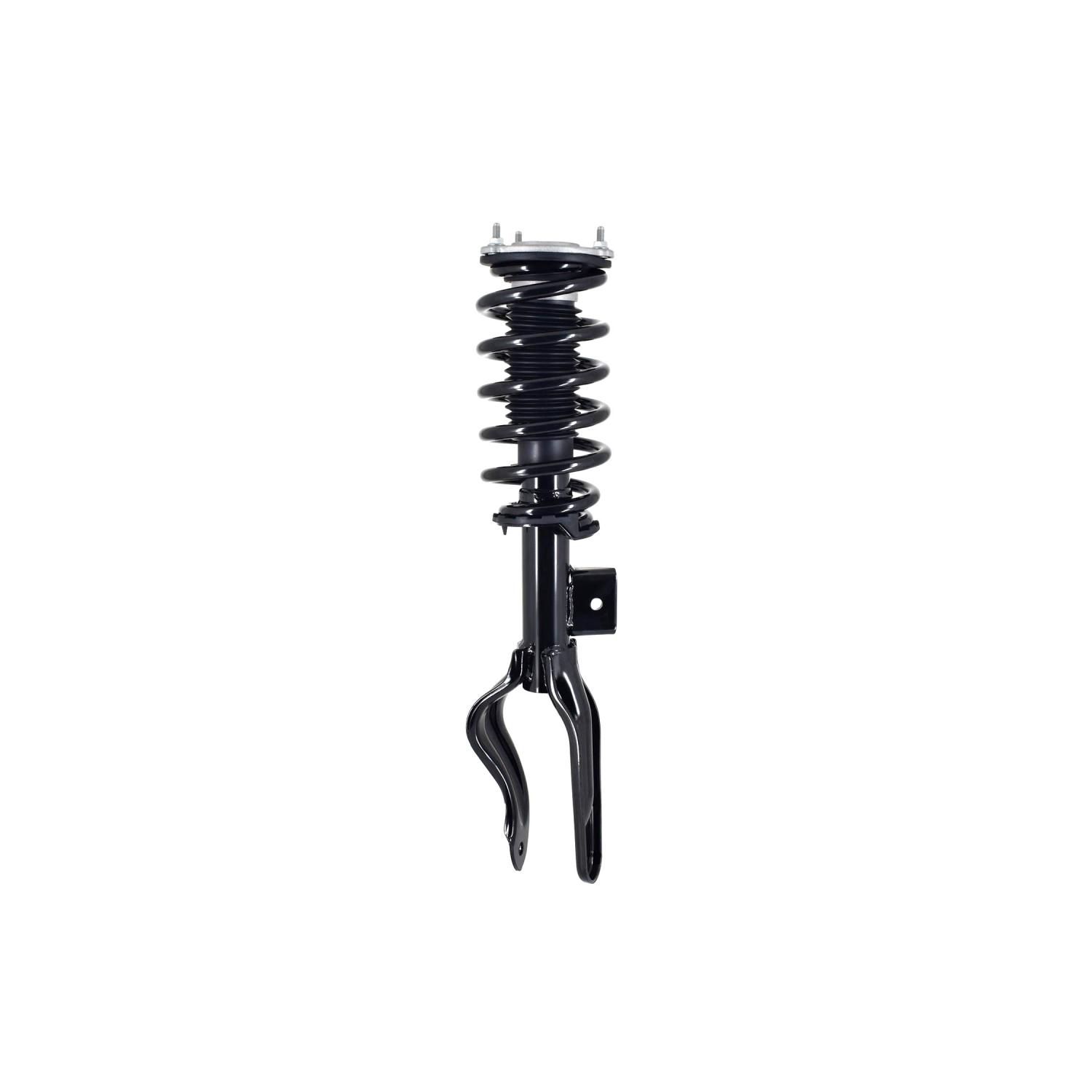 FCS Automotive 1355075R - Suspension Strut and Coil Spring Assembly FCS Automotive 1355075R Suspension Strut and Coil Spring Assembly product image 3 of 5