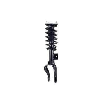 2023 Tesla 3 Suspension Strut and Coil Spring Assembly Front Right FCS Automotive 1355075R image 3 of 4