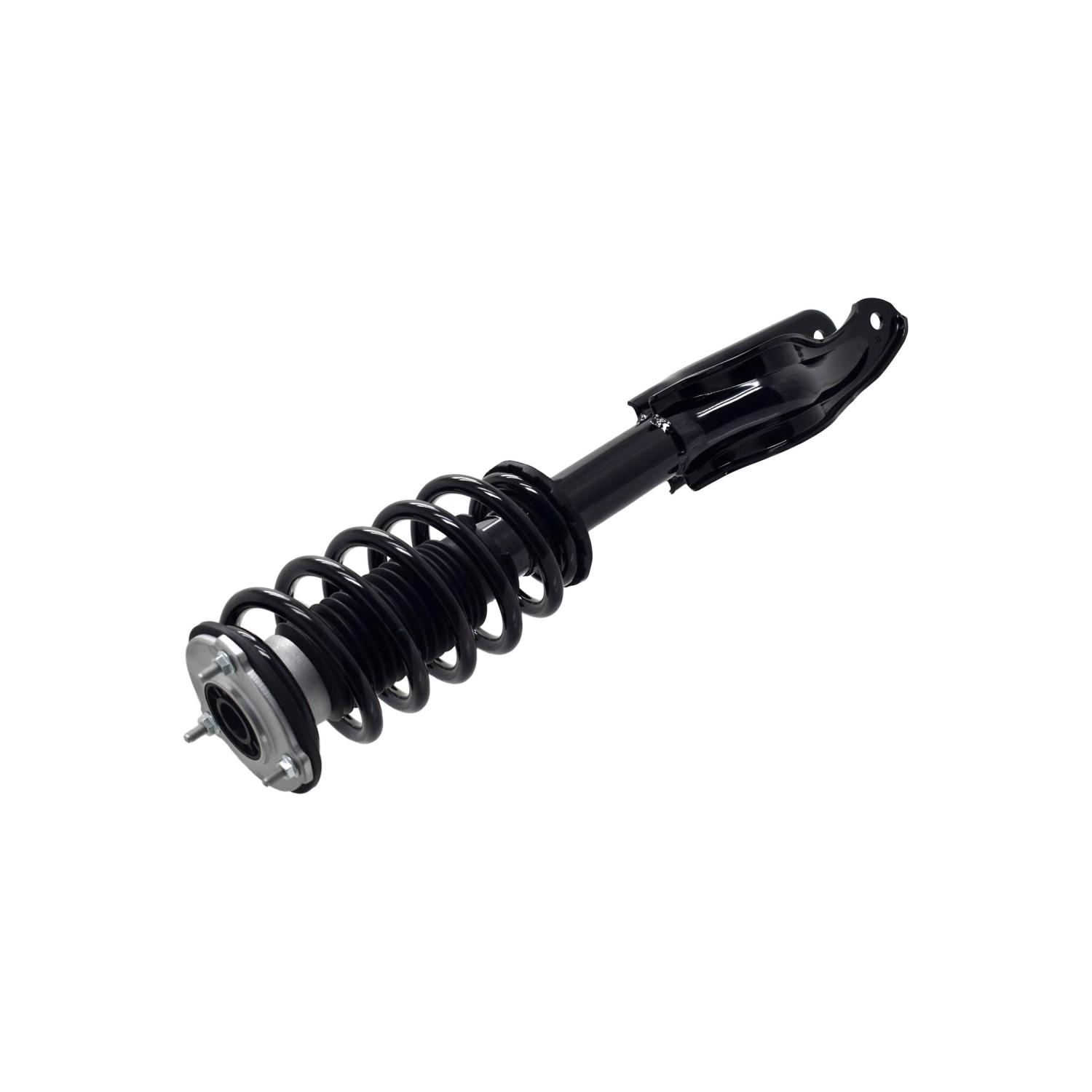 FCS Automotive 1355075R - Suspension Strut and Coil Spring Assembly FCS Automotive 1355075R Suspension Strut and Coil Spring Assembly product image 4 of 5