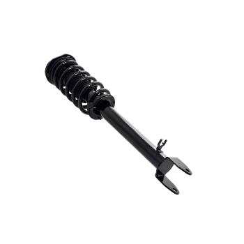 2014 Tesla S Suspension Strut and Coil Spring Assembly Front FCS Automotive 1355085 image 2 of 4