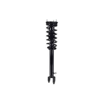 2014 Tesla S Suspension Strut and Coil Spring Assembly Front FCS Automotive 1355085 image 3 of 4