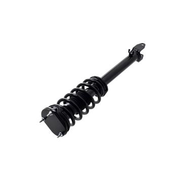 2014 Tesla S Suspension Strut and Coil Spring Assembly Front FCS Automotive 1355085 image 4 of 4