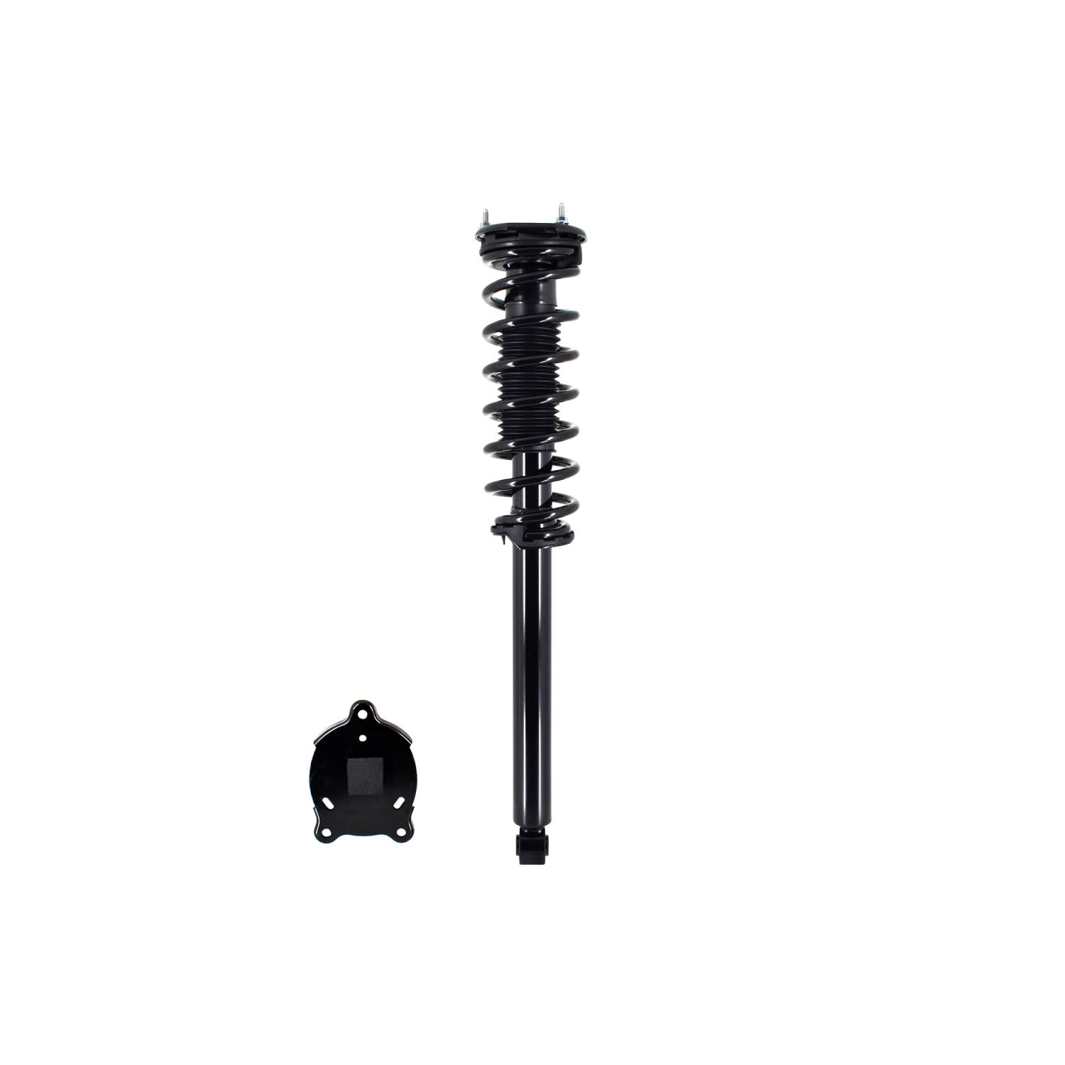 FCS Automotive 1355086 - Suspension Strut and Coil Spring Assembly FCS Automotive 1355086 Suspension Strut and Coil Spring Assembly product image 3 of 5