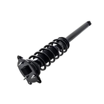 2014 Tesla S Suspension Strut and Coil Spring Assembly Rear FCS Automotive 1355086 image 4 of 4