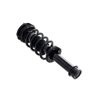 2014 Tesla S Suspension Strut and Coil Spring Assembly Front FCS Automotive 1355087 image 2 of 4