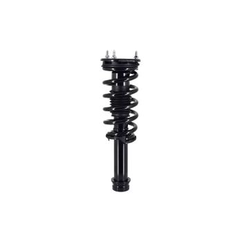2014 Tesla S Suspension Strut and Coil Spring Assembly Front FCS Automotive 1355087 image 3 of 4