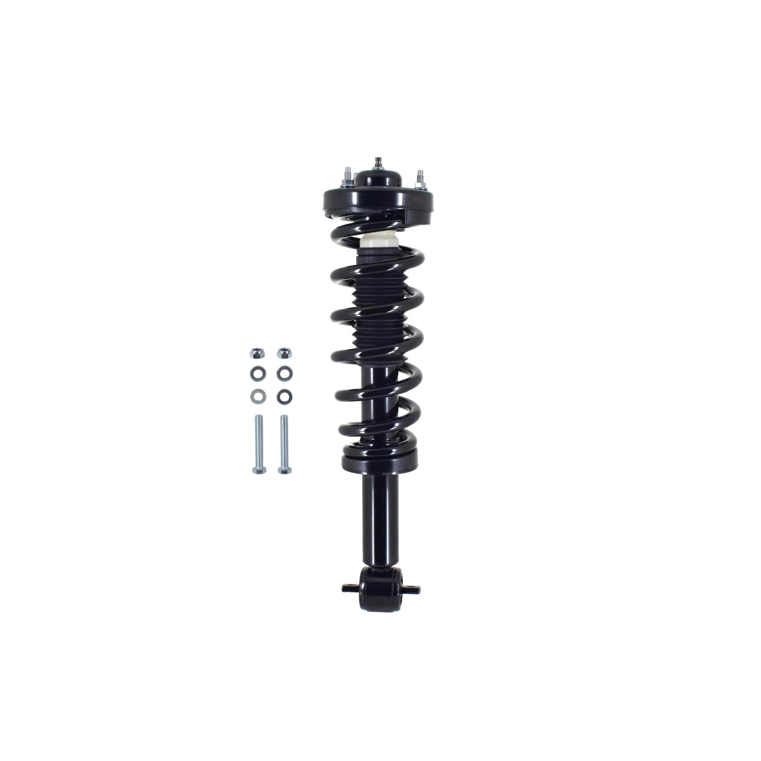 FCS Automotive 1355103 - Suspension Strut and Coil Spring Assembly FCS Automotive 1355103 Suspension Strut and Coil Spring Assembly product image 1 of 5