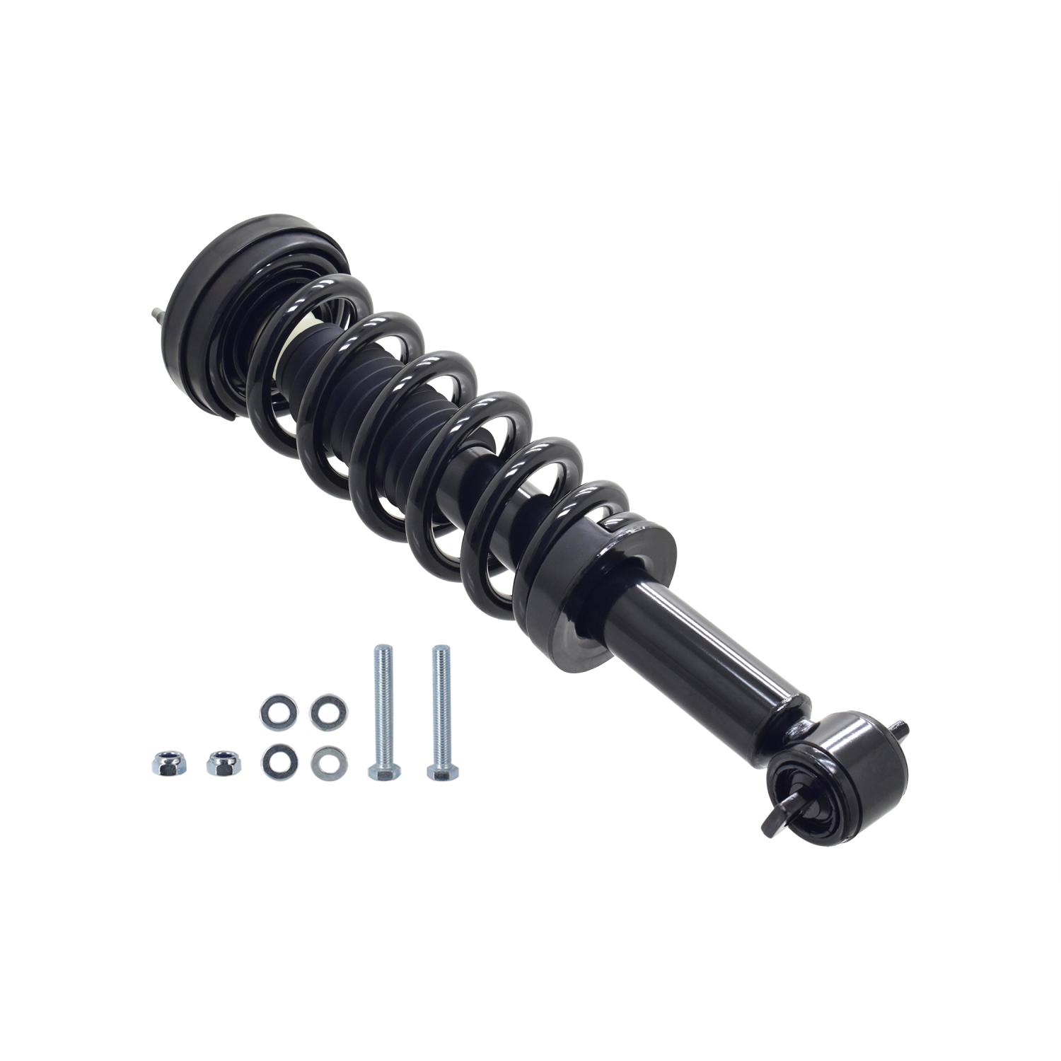 FCS Automotive 1355103 - Suspension Strut and Coil Spring Assembly FCS Automotive 1355103 Suspension Strut and Coil Spring Assembly product image 2 of 5