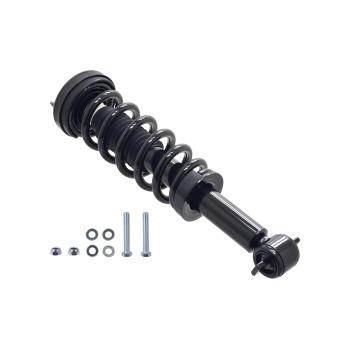 2023 Ford F-150 Suspension Strut and Coil Spring Assembly Front FCS Automotive 1355103 image 2 of 4