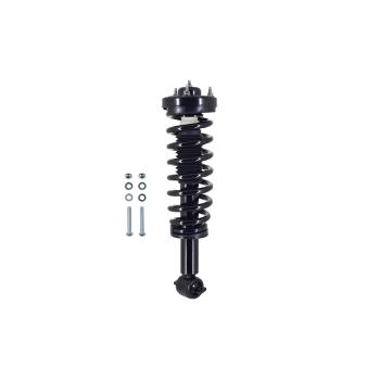 2023 Ford F-150 Suspension Strut and Coil Spring Assembly Front FCS Automotive 1355105 image 3 of 4