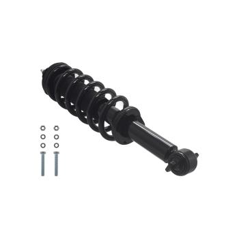 2021 Ford Bronco Suspension Strut and Coil Spring Assembly Front FCS Automotive 1355106 image 2 of 4