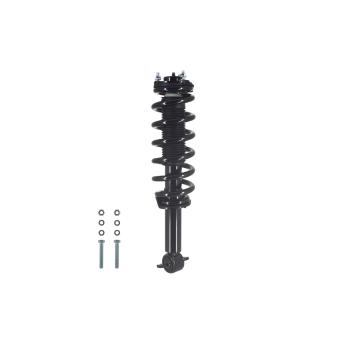 2021 Ford Bronco Suspension Strut and Coil Spring Assembly Front FCS Automotive 1355106 image 3 of 4