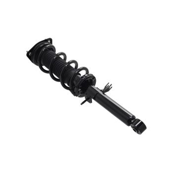 2012 Infiniti EX35 Suspension Strut and Coil Spring Assembly Front Left FCS Automotive 1355130L image 2 of 4
