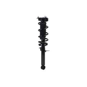 2012 Infiniti EX35 Suspension Strut and Coil Spring Assembly Front Left FCS Automotive 1355130L image 3 of 4