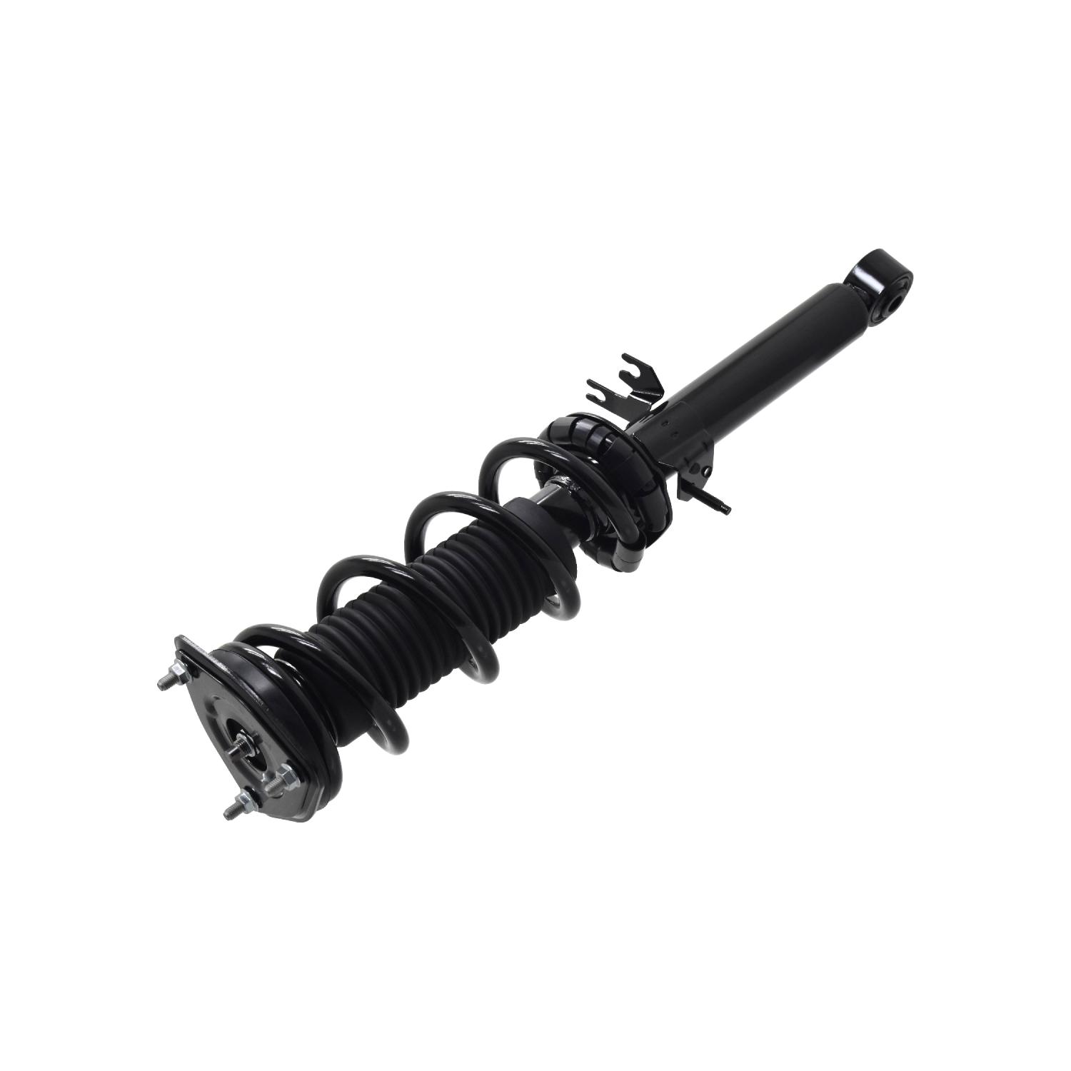 FCS Automotive 1355130L - Suspension Strut and Coil Spring Assembly FCS Automotive 1355130L Suspension Strut and Coil Spring Assembly product image 4 of 5