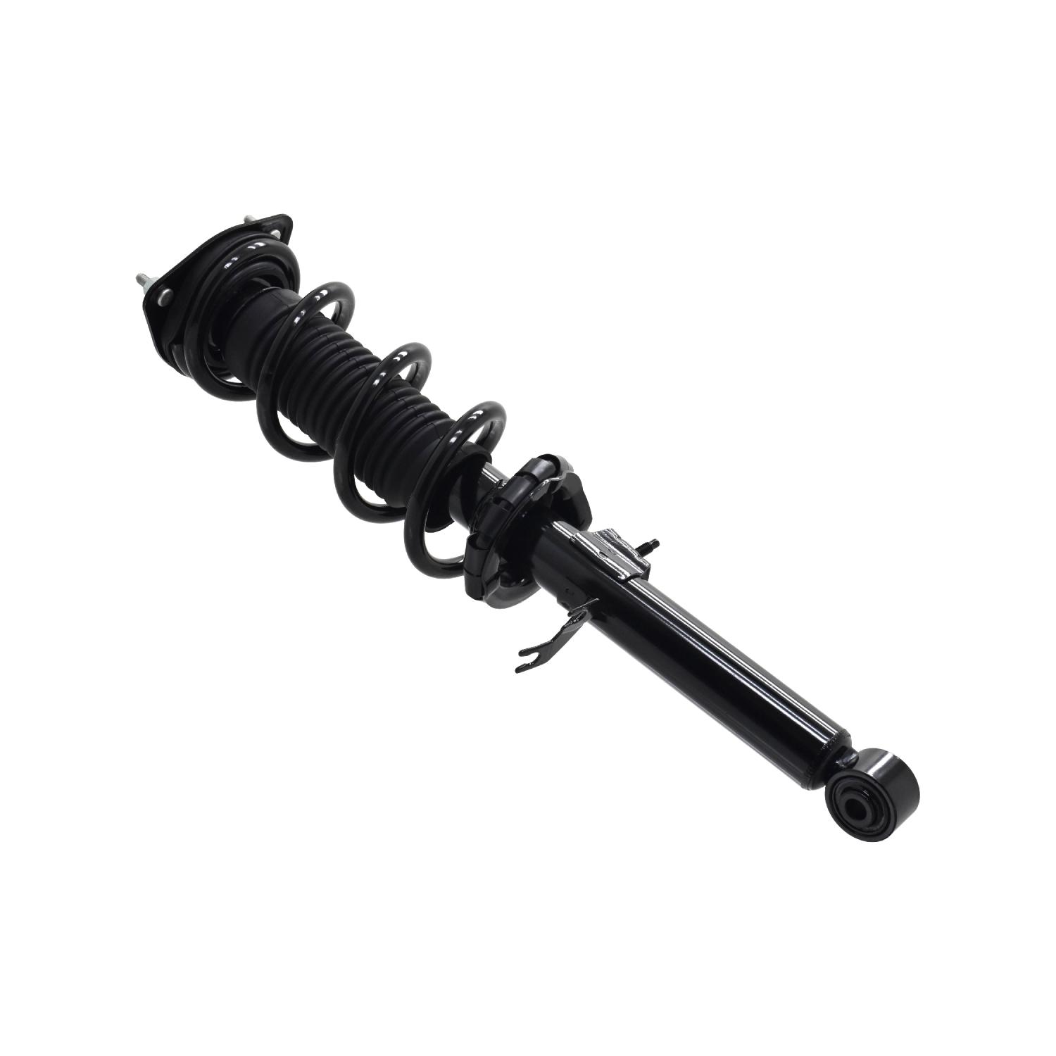 FCS Automotive 1355130R - Suspension Strut and Coil Spring Assembly FCS Automotive 1355130R Suspension Strut and Coil Spring Assembly product image 2 of 5