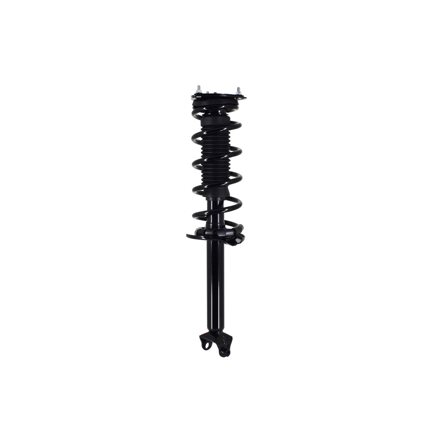FCS Automotive 1355132 - Suspension Strut and Coil Spring Assembly FCS Automotive 1355132 Suspension Strut and Coil Spring Assembly product image 3 of 5