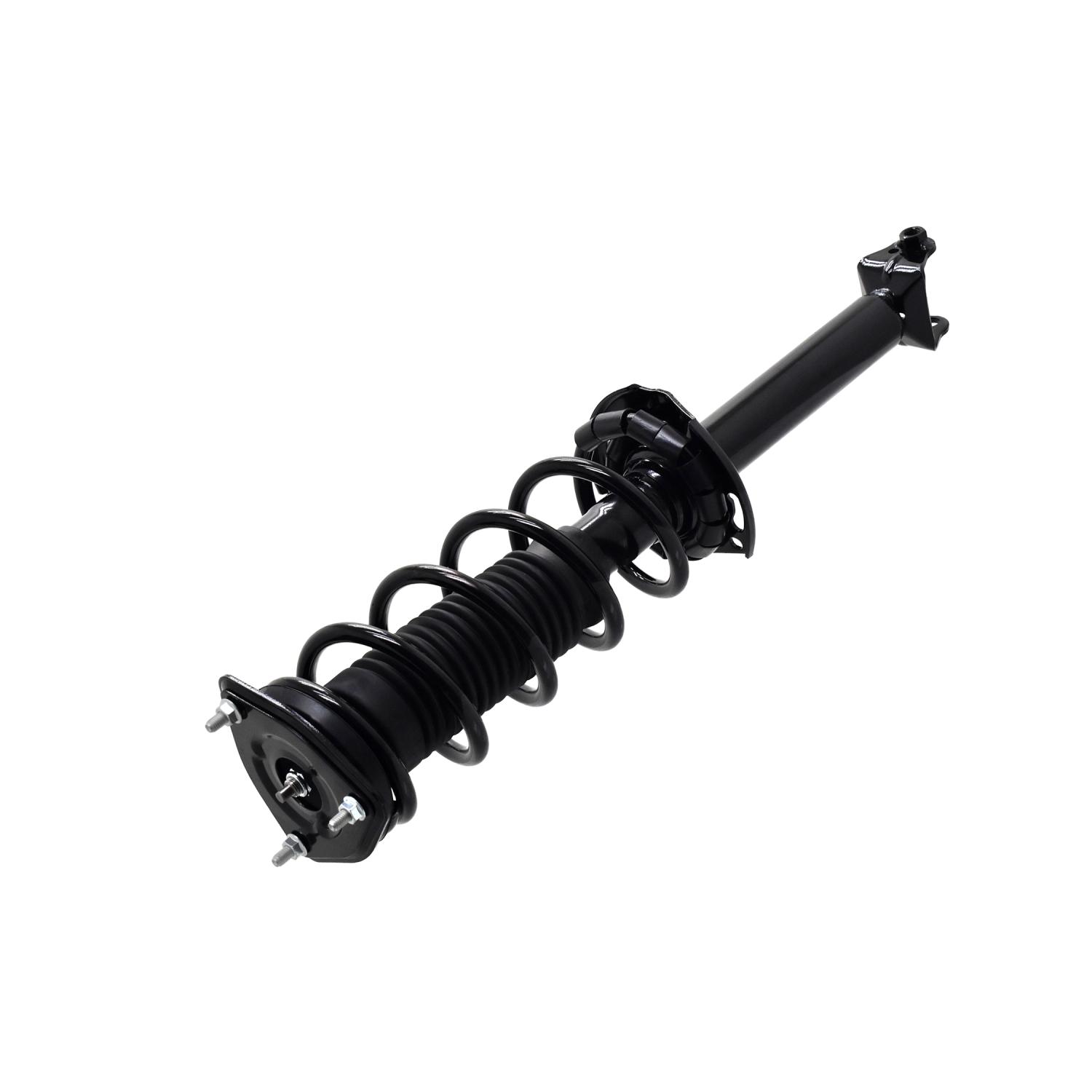 FCS Automotive 1355132 - Suspension Strut and Coil Spring Assembly FCS Automotive 1355132 Suspension Strut and Coil Spring Assembly product image 4 of 5