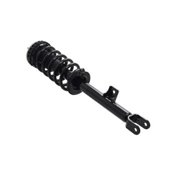 2017 Genesis G80 Suspension Strut and Coil Spring Assembly Front Left FCS Automotive 1355135L image 2 of 4