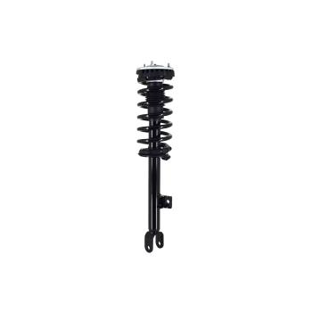 2017 Genesis G80 Suspension Strut and Coil Spring Assembly Front Left FCS Automotive 1355135L image 3 of 4