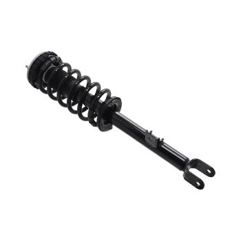 2017 Genesis G80 Suspension Strut and Coil Spring Assembly Front Right FCS Automotive 1355135R image 2 of 4