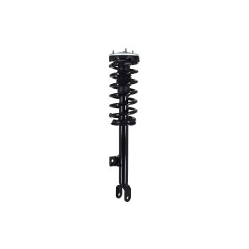 2017 Genesis G80 Suspension Strut and Coil Spring Assembly Front Right FCS Automotive 1355135R image 3 of 4