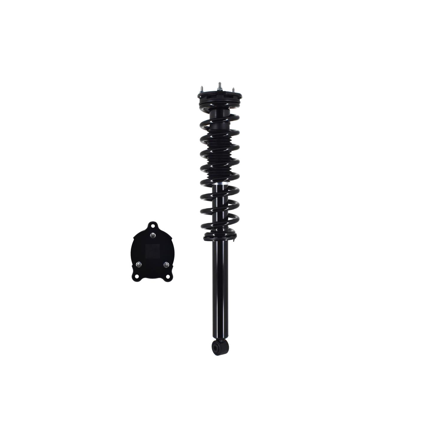 FCS Automotive 1355136 - Suspension Strut and Coil Spring Assembly FCS Automotive 1355136 Suspension Strut and Coil Spring Assembly product image 3 of 5