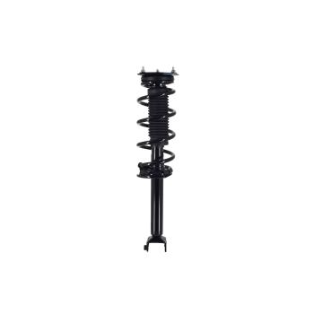 2017 Infiniti Q60 Suspension Strut and Coil Spring Assembly Rear FCS Automotive 1355137 image 1 of 4
