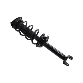 2017 Infiniti Q60 Suspension Strut and Coil Spring Assembly Rear FCS Automotive 1355137 image 2 of 4