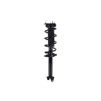 2017 Infiniti Q60 Suspension Strut and Coil Spring Assembly Rear FCS Automotive 1355137 image 3 of 4