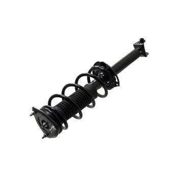 2017 Infiniti Q60 Suspension Strut and Coil Spring Assembly Rear FCS Automotive 1355137 image 4 of 4