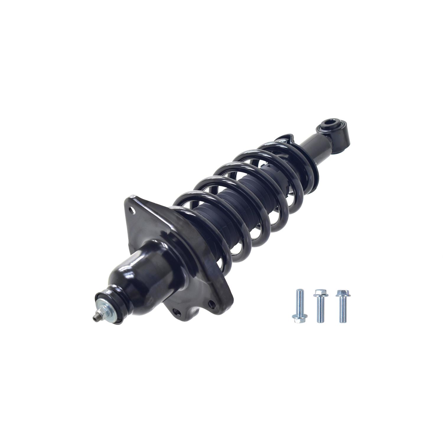 FCS Automotive 1355159L - Suspension Strut and Coil Spring Assembly FCS Automotive 1355159L Suspension Strut and Coil Spring Assembly product image 4 of 5