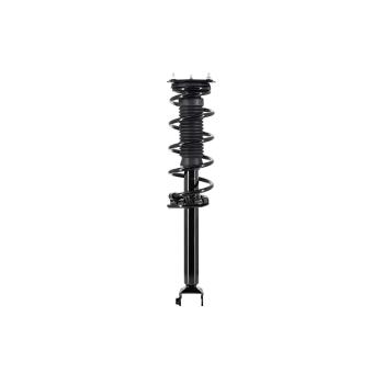 2014 Infiniti Q70 Suspension Strut and Coil Spring Assembly Rear FCS Automotive 1355163 image 1 of 4