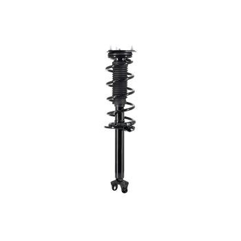 2014 Infiniti Q70 Suspension Strut and Coil Spring Assembly Rear FCS Automotive 1355163 image 3 of 4