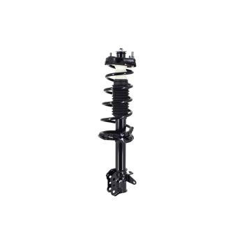 2000 Mazda Protege Suspension Strut and Coil Spring Assembly Rear Left FCS Automotive 2331008L image 1 of 4
