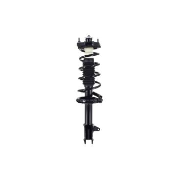 2000 Mazda Protege Suspension Strut and Coil Spring Assembly Rear Left FCS Automotive 2331008L image 2 of 4